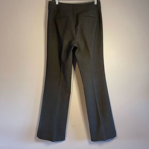 LOFT Kate Pant in Dark Charcoal Gray || SZ 6 - Picture 11 of 15
